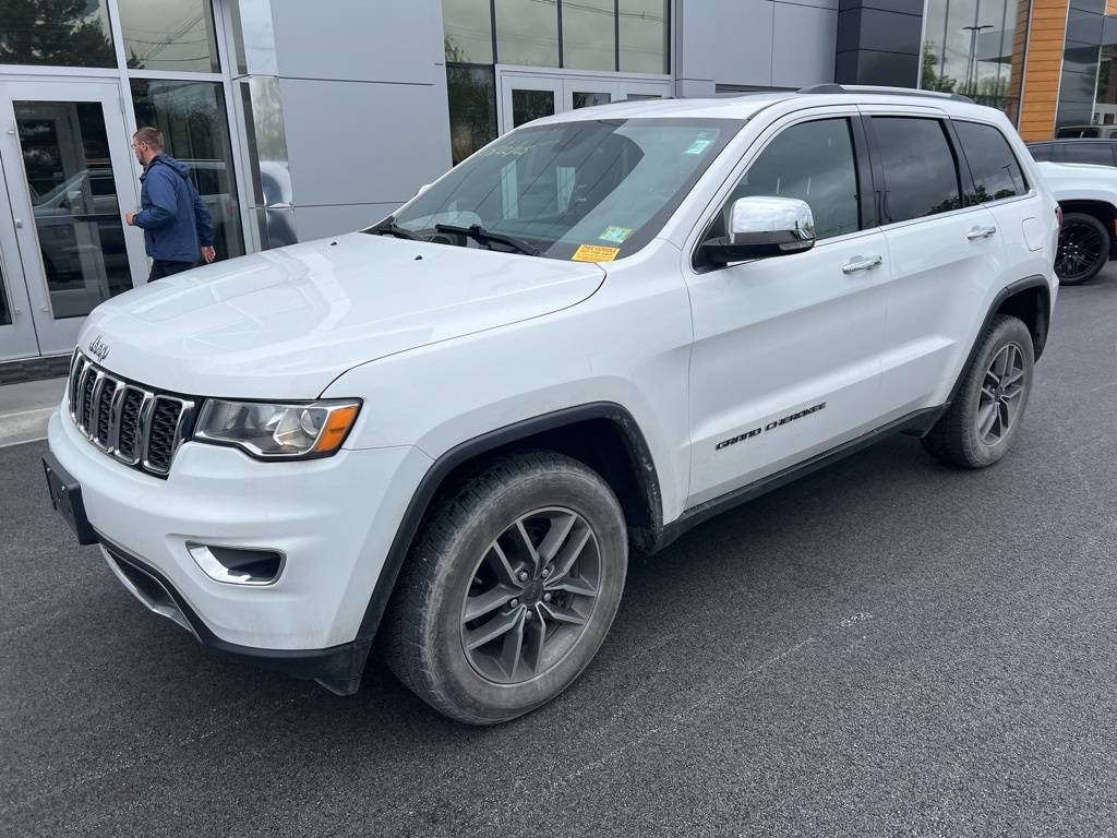 2020 Jeep Grand Cherokee Limited - Photo 9