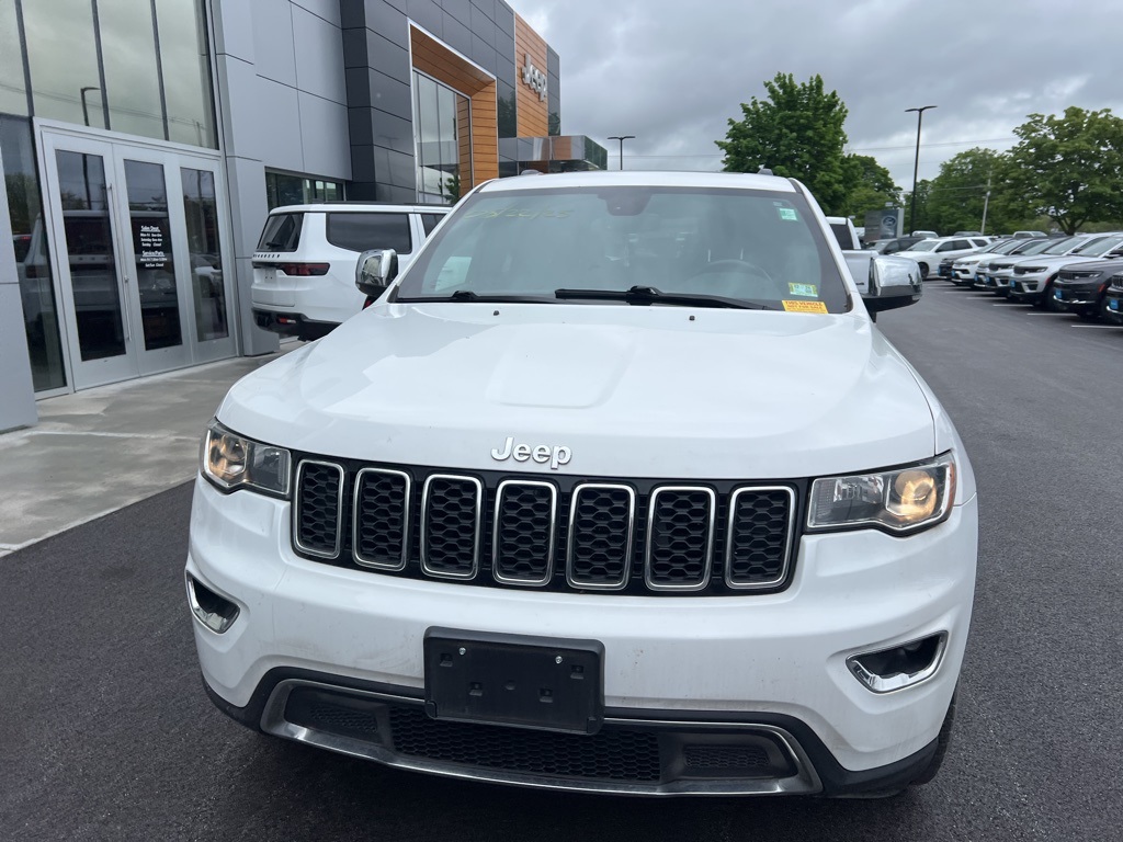 2020 Jeep Grand Cherokee Limited - Photo 10