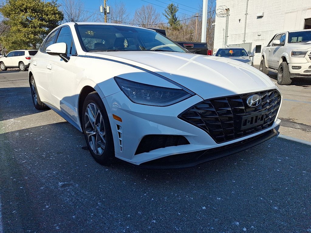 2023 Hyundai Sonata SEL