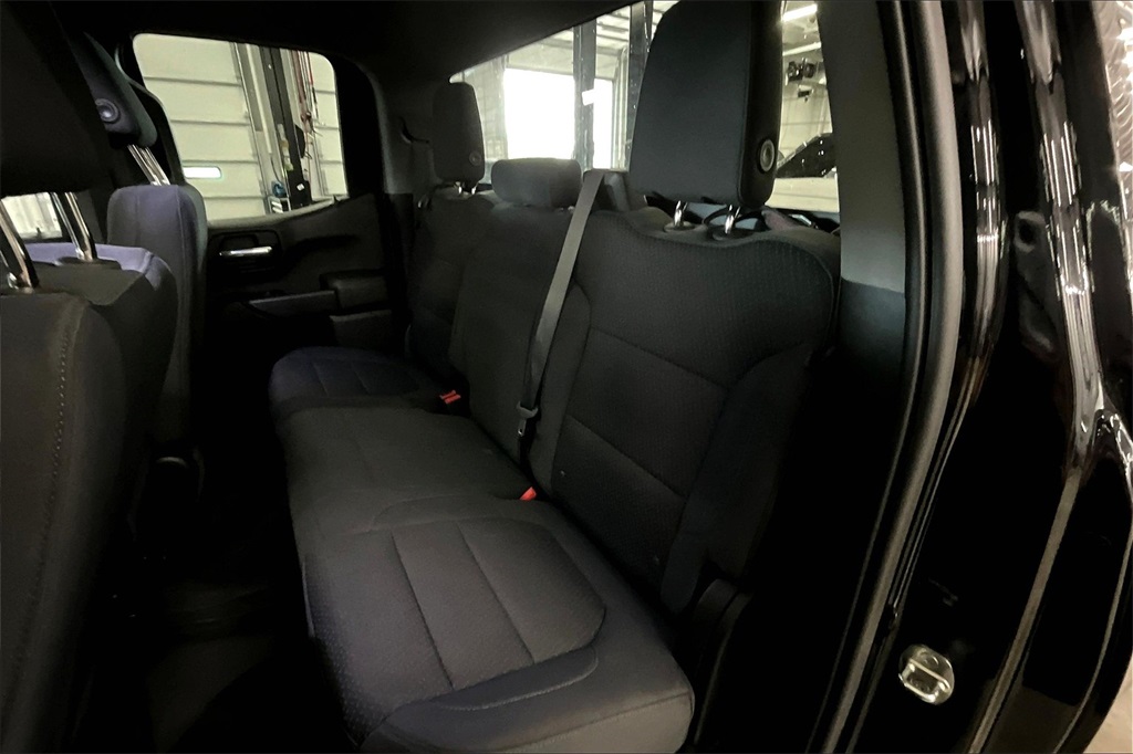2019 Chevrolet Silverado 1500 WT - Photo 15