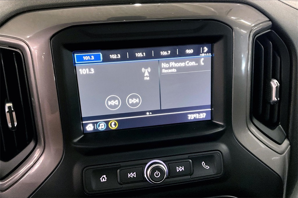 2019 Chevrolet Silverado 1500 WT - Photo 18