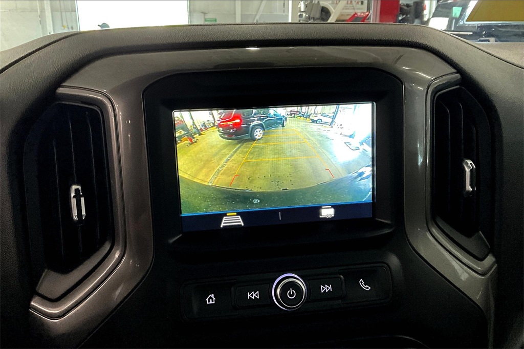 2019 Chevrolet Silverado 1500 WT - Photo 19