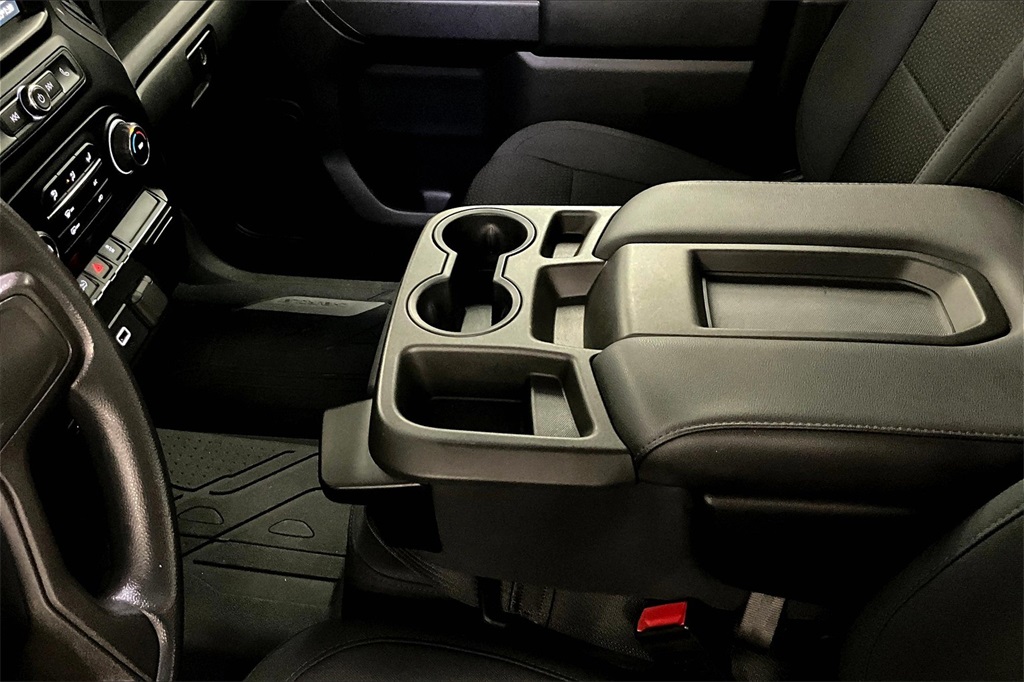 2019 Chevrolet Silverado 1500 WT - Photo 20