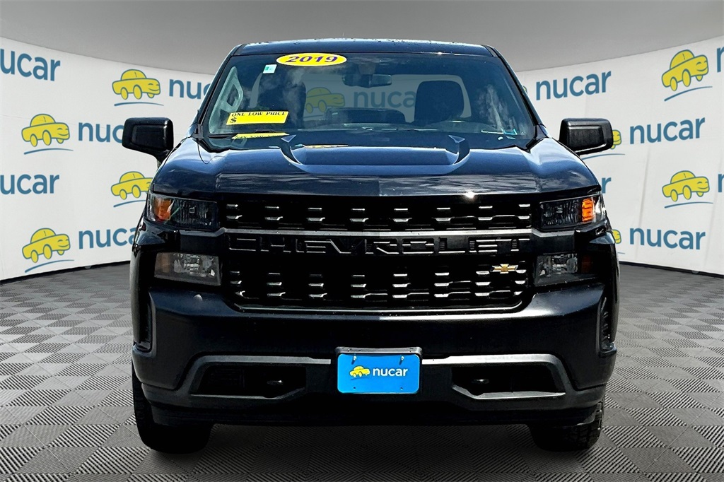 2019 Chevrolet Silverado 1500 WT - Photo 2