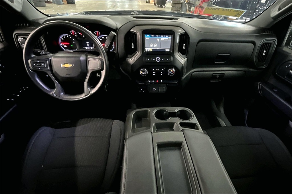 2019 Chevrolet Silverado 1500 WT - Photo 21