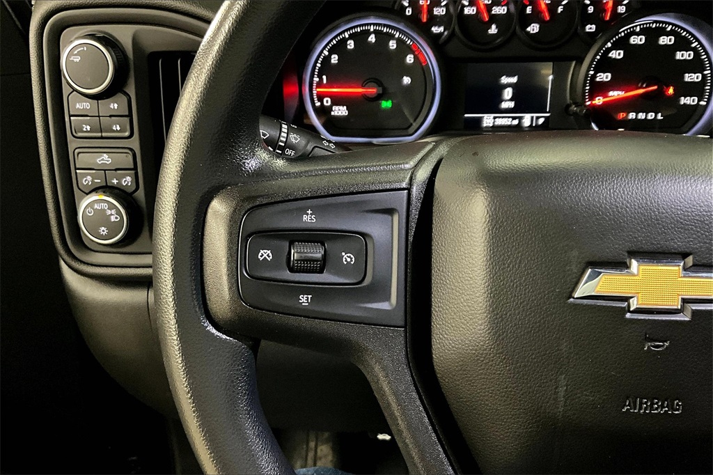 2019 Chevrolet Silverado 1500 WT - Photo 23