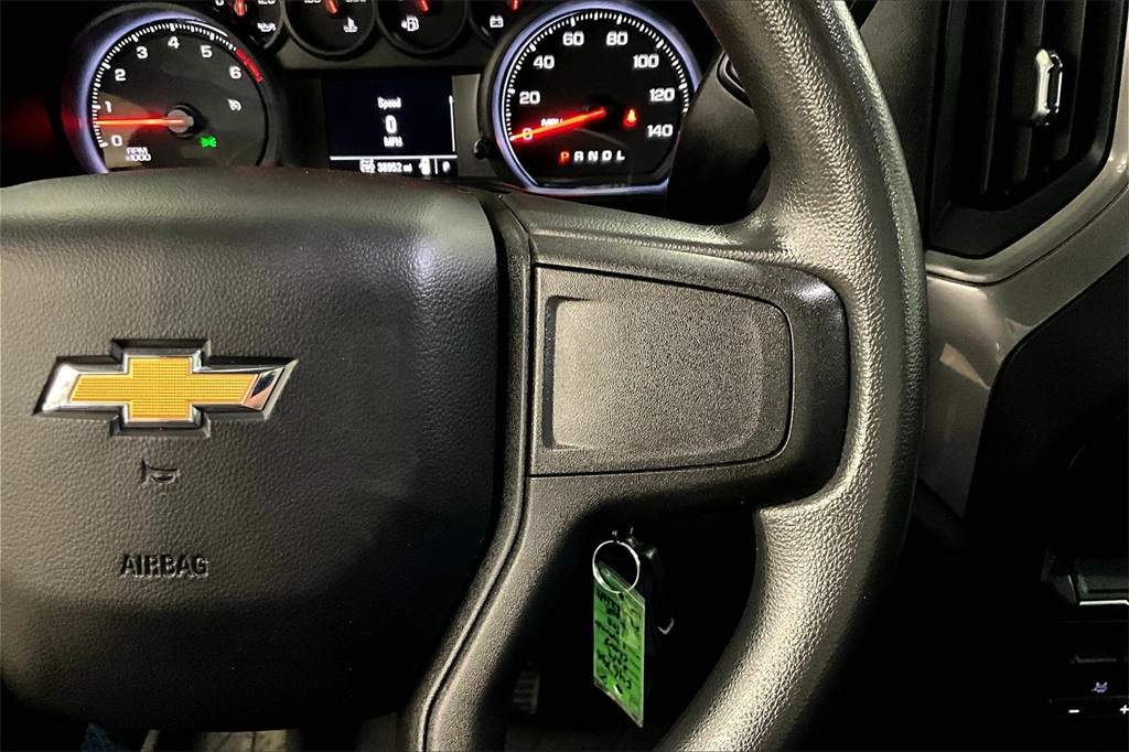 2019 Chevrolet Silverado 1500 WT - Photo 24