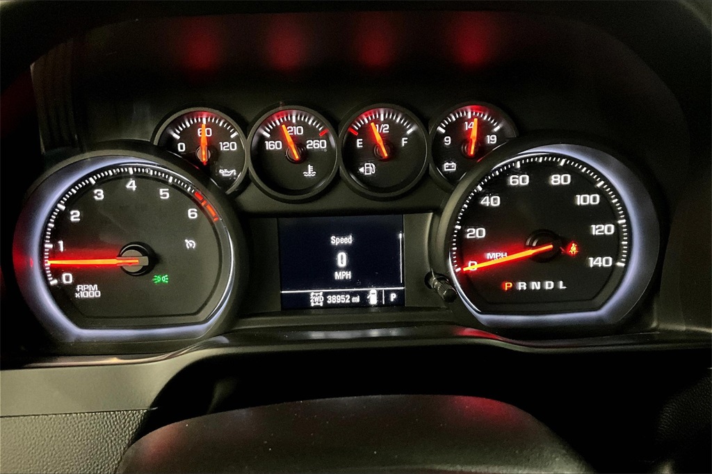 2019 Chevrolet Silverado 1500 WT - Photo 25