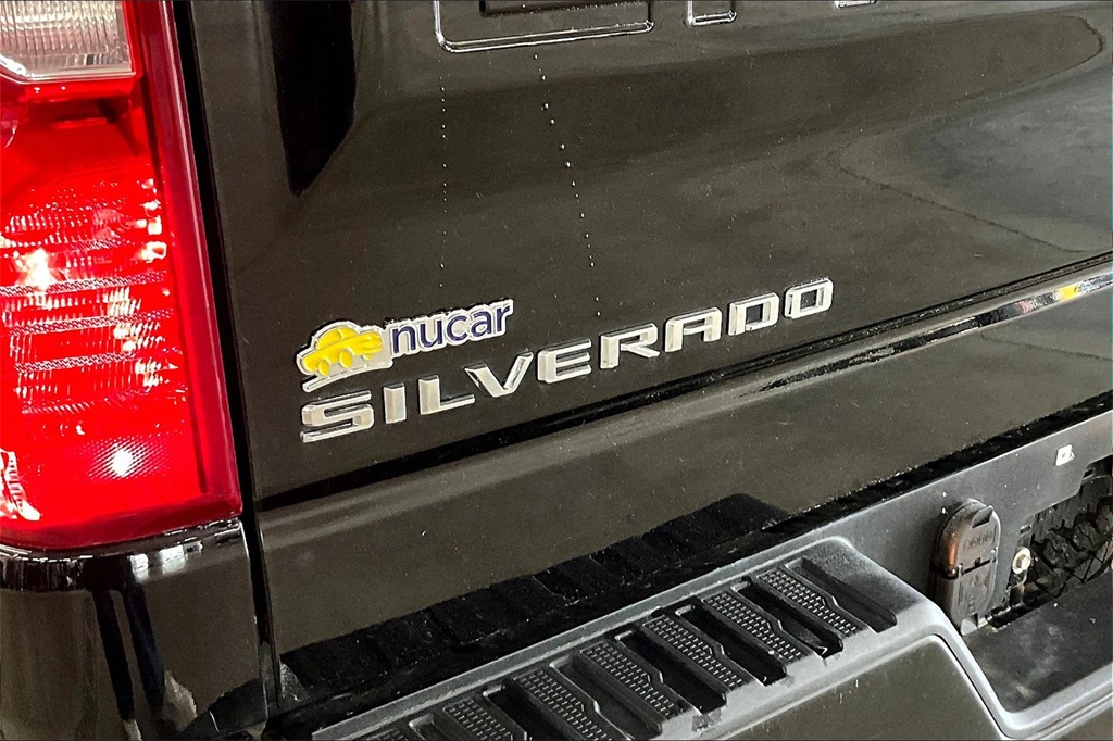 2019 Chevrolet Silverado 1500 WT - Photo 28