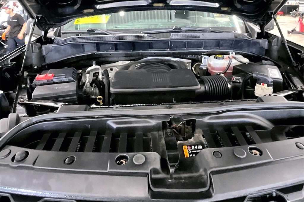 2019 Chevrolet Silverado 1500 WT - Photo 29
