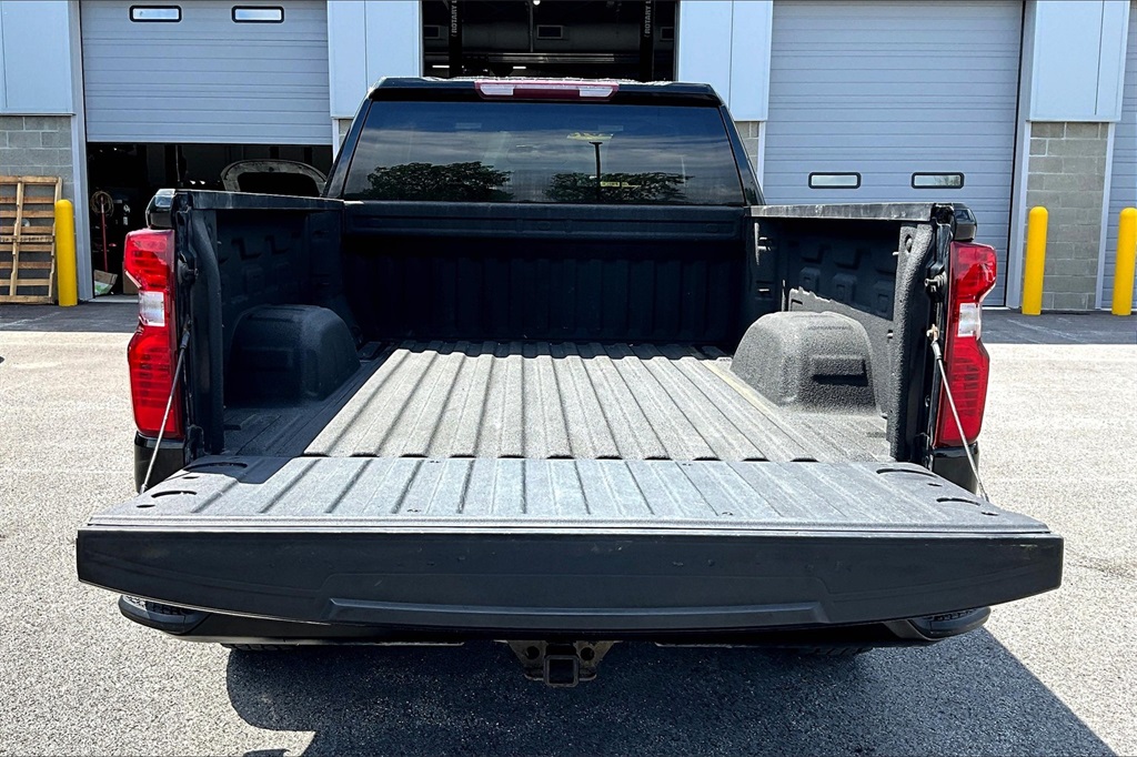 2019 Chevrolet Silverado 1500 WT - Photo 31