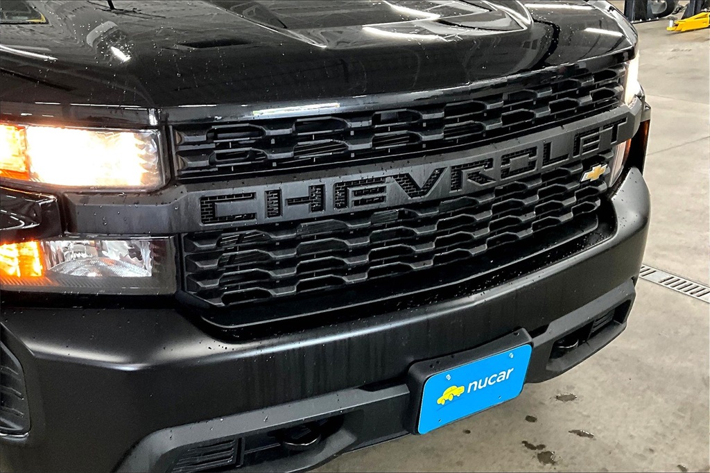 2019 Chevrolet Silverado 1500 WT - Photo 32