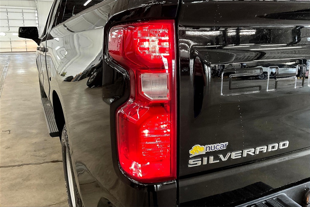 2019 Chevrolet Silverado 1500 WT - Photo 34