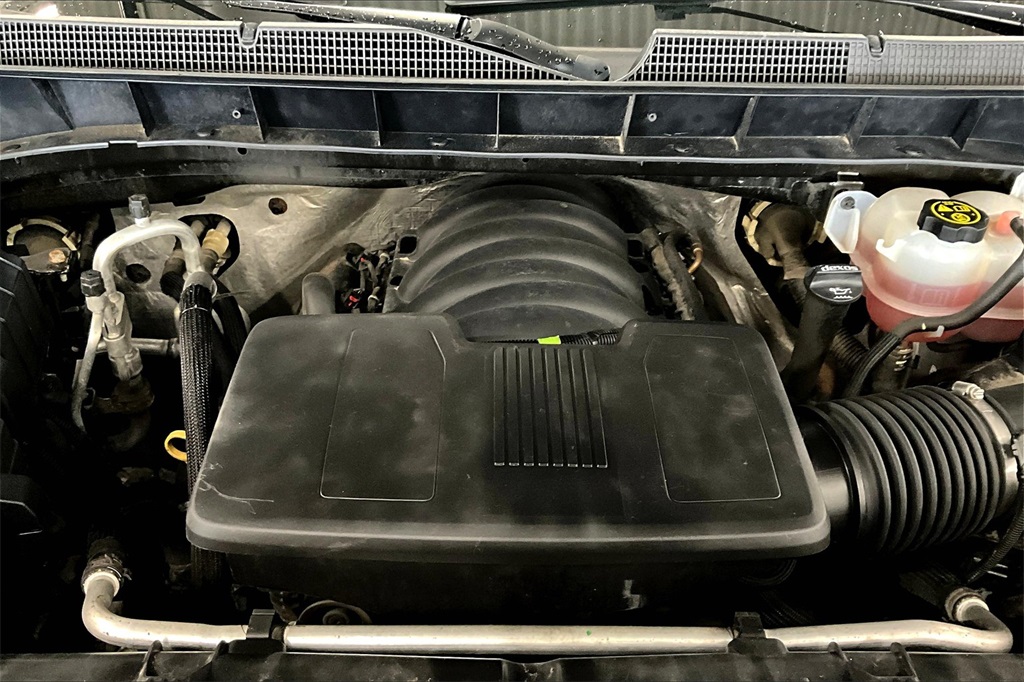 2019 Chevrolet Silverado 1500 WT - Photo 35