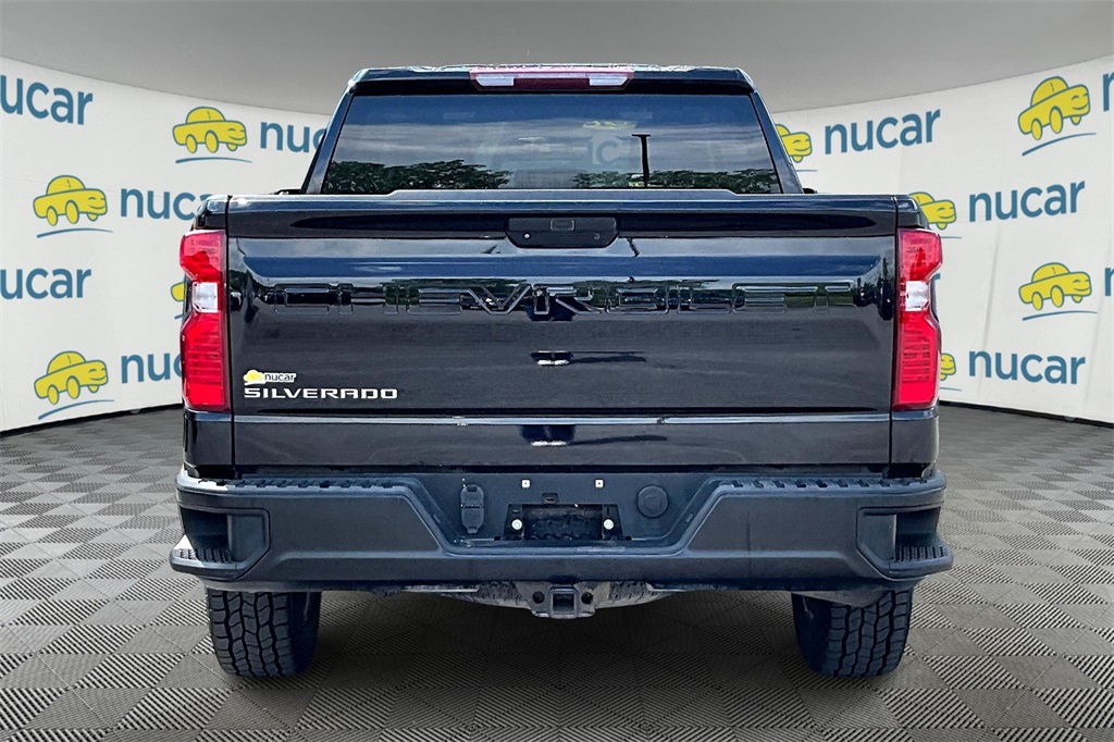 2019 Chevrolet Silverado 1500 WT - Photo 5