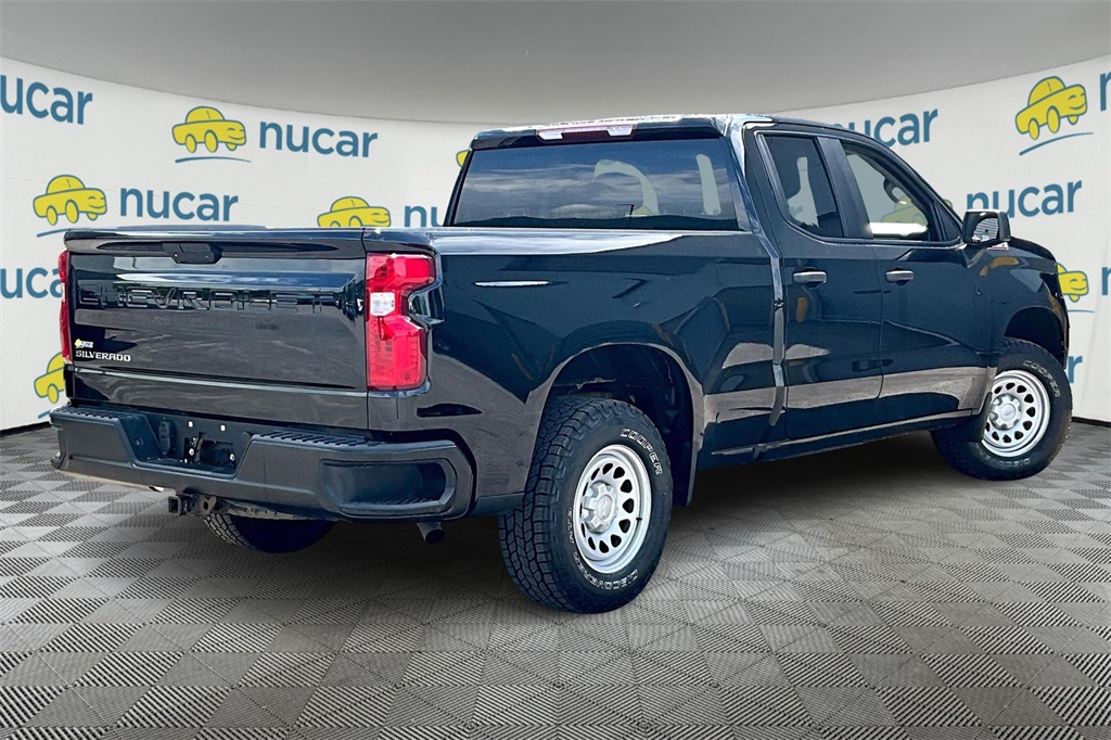 2019 Chevrolet Silverado 1500 WT - Photo 6