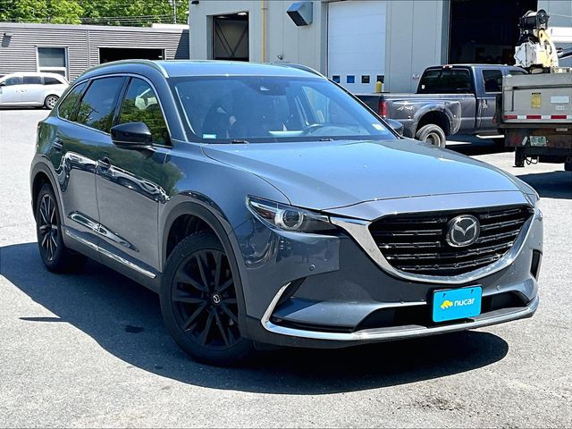 2023 Mazda CX-9 Carbon Edition