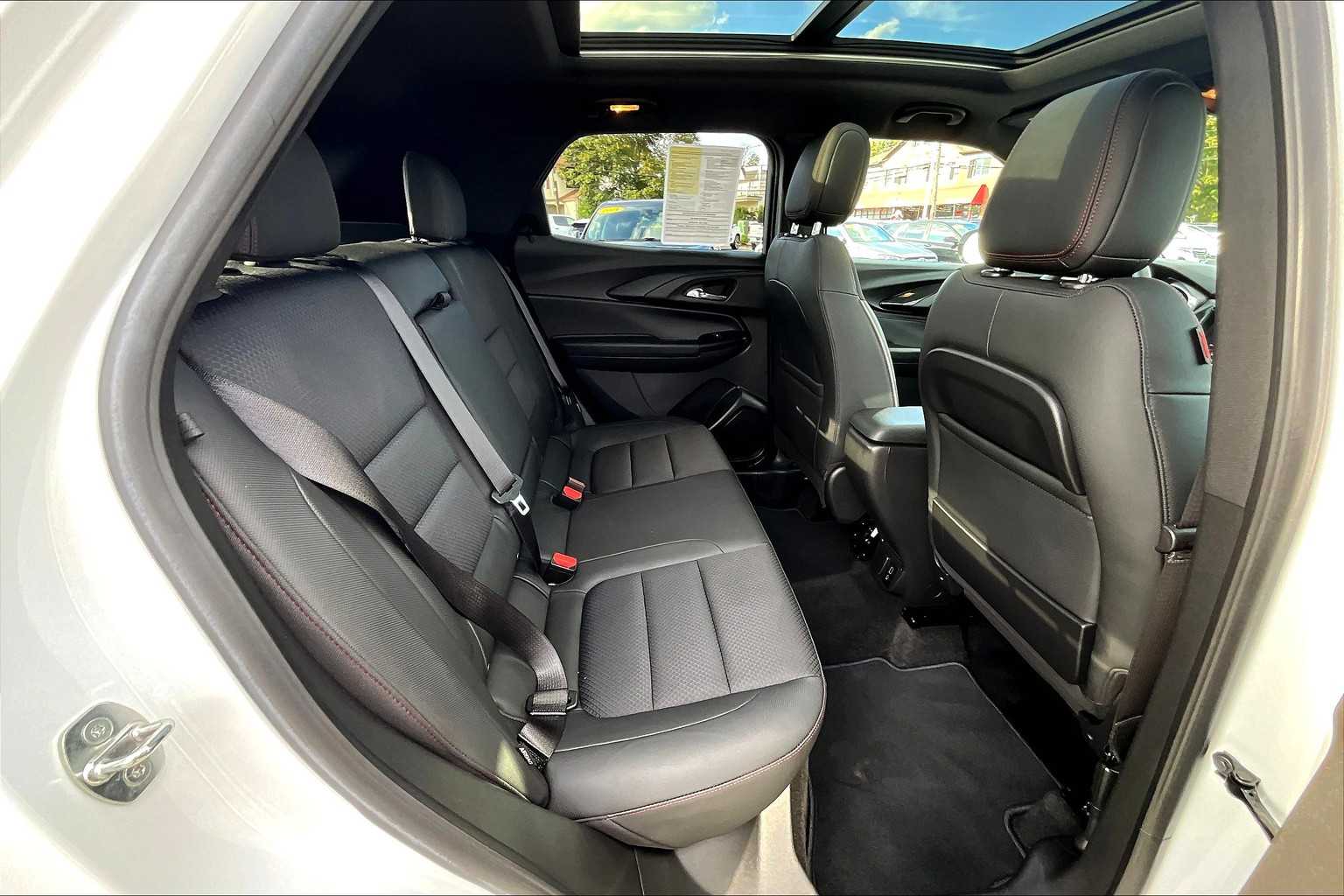 2022 Chevrolet TrailBlazer RS - Photo 16