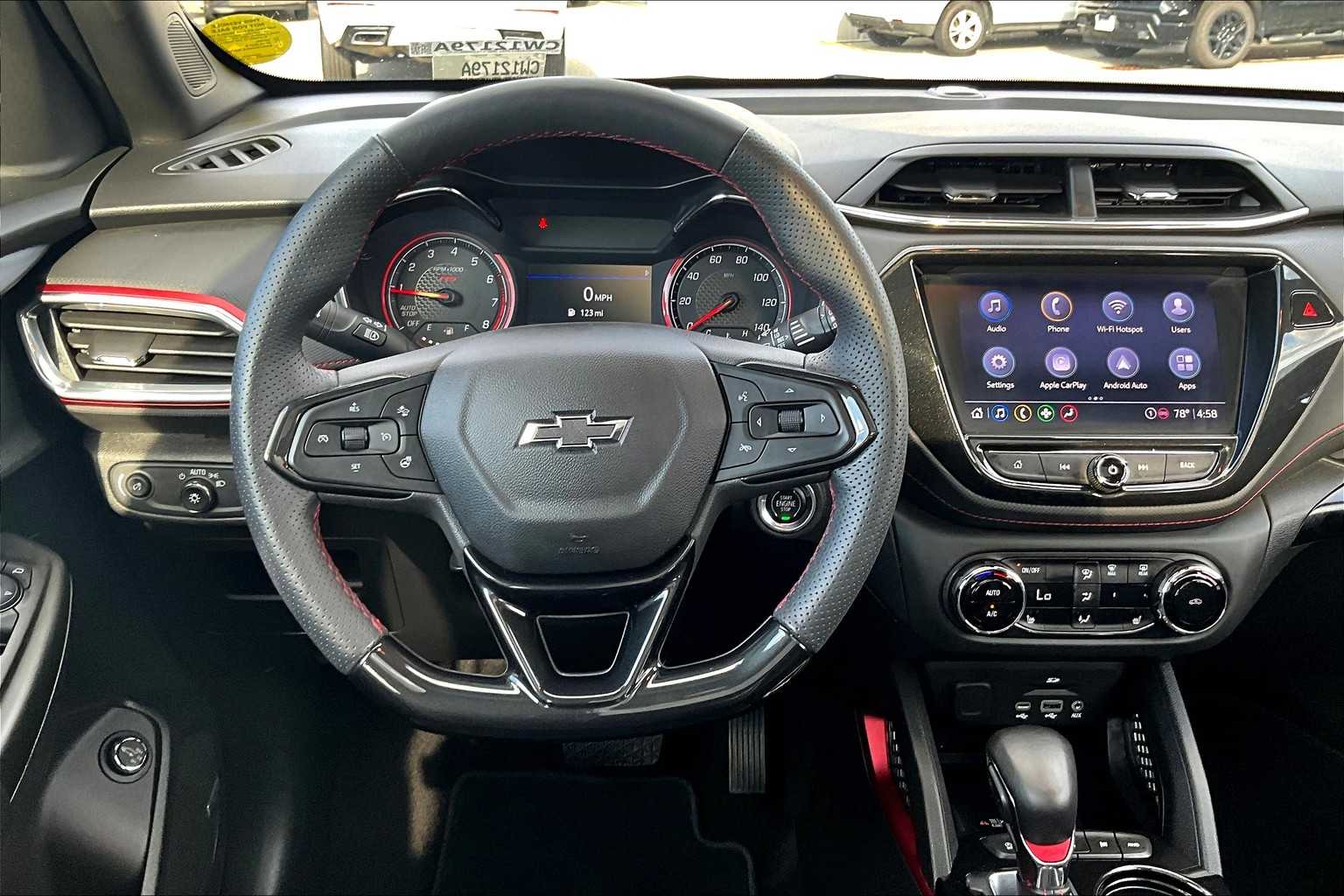 2022 Chevrolet TrailBlazer RS - Photo 17