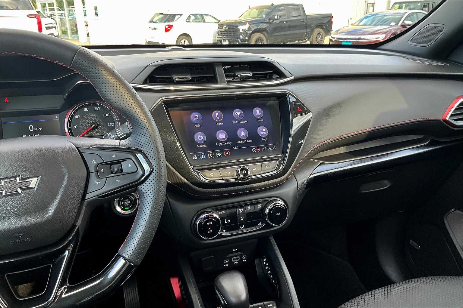 2022 Chevrolet TrailBlazer RS - Photo 18