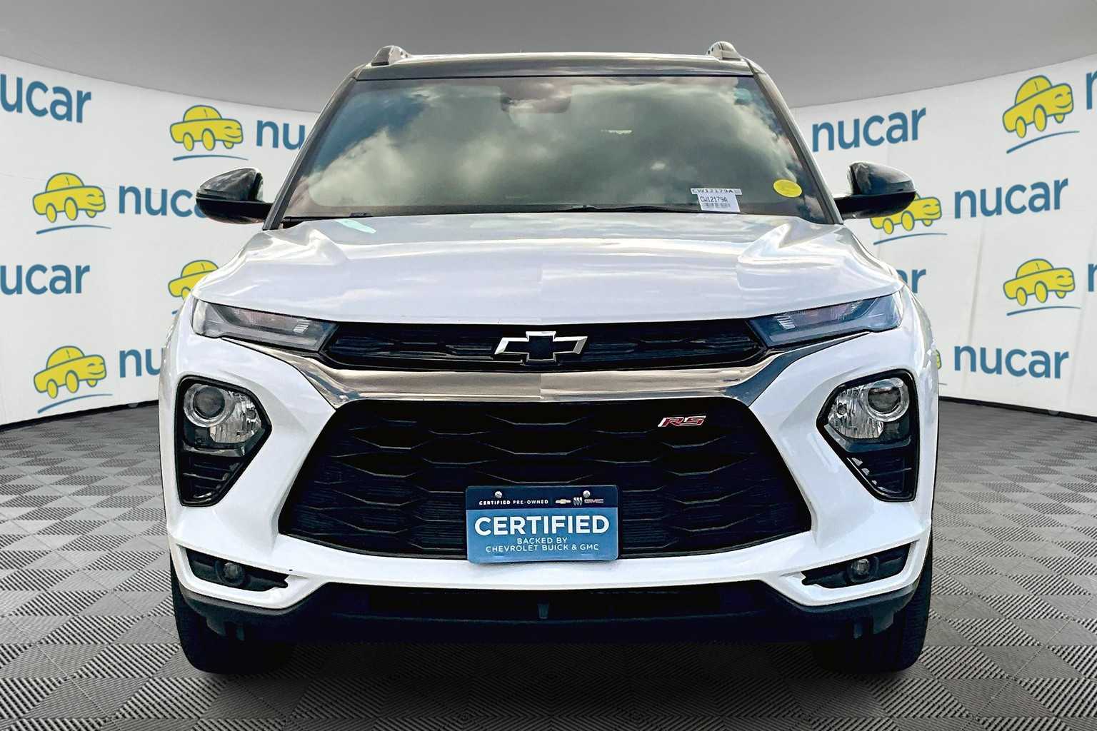 2022 Chevrolet TrailBlazer RS - Photo 2