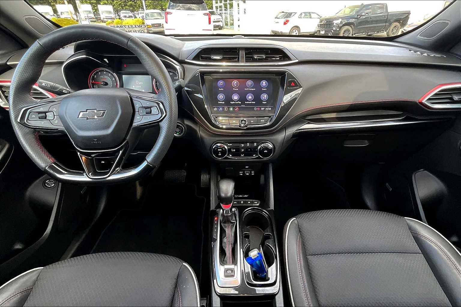 2022 Chevrolet TrailBlazer RS - Photo 21