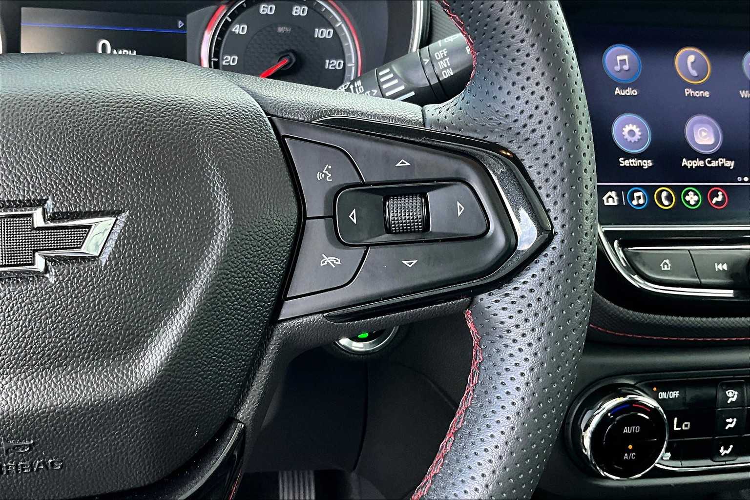 2022 Chevrolet TrailBlazer RS - Photo 24