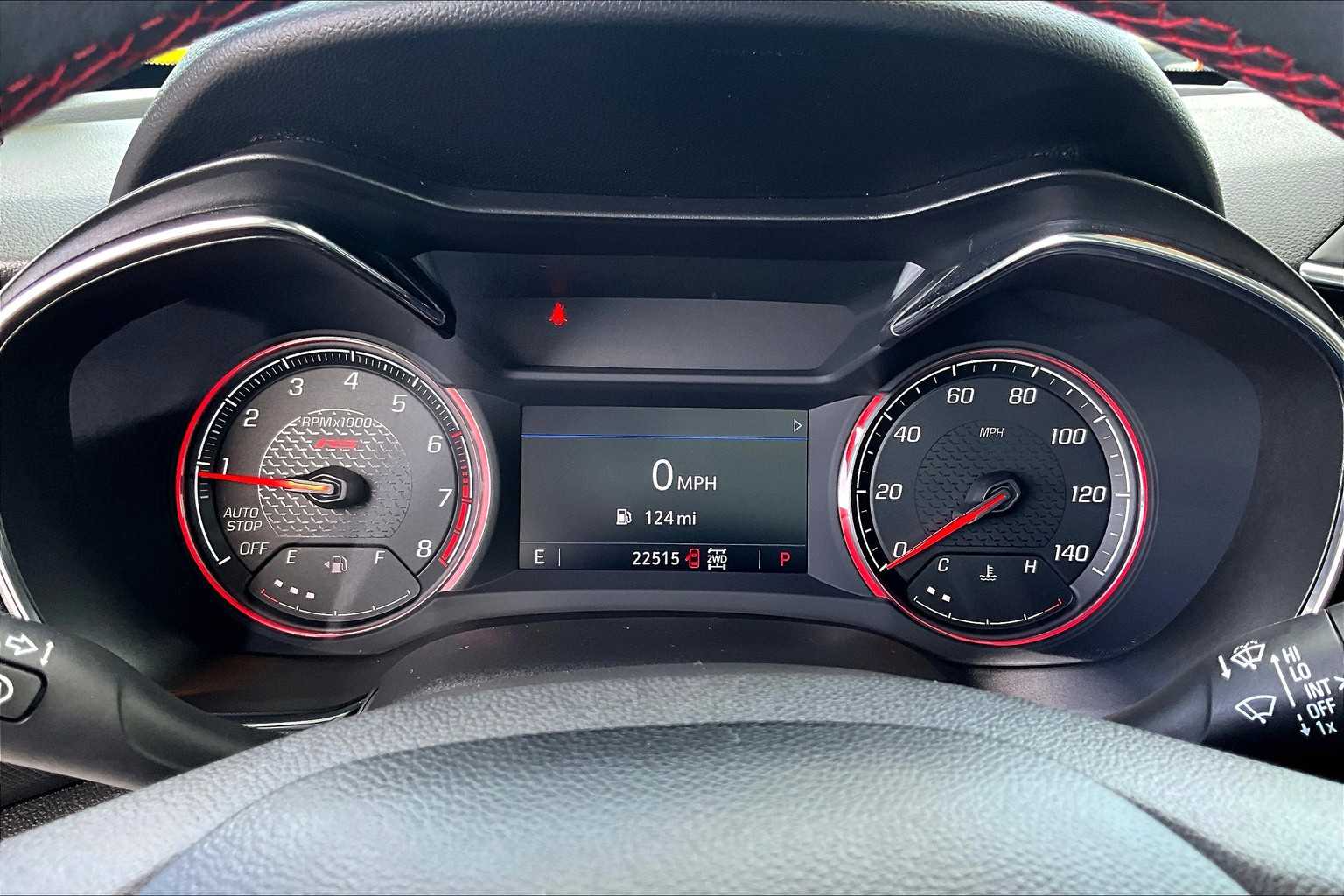 2022 Chevrolet TrailBlazer RS - Photo 25