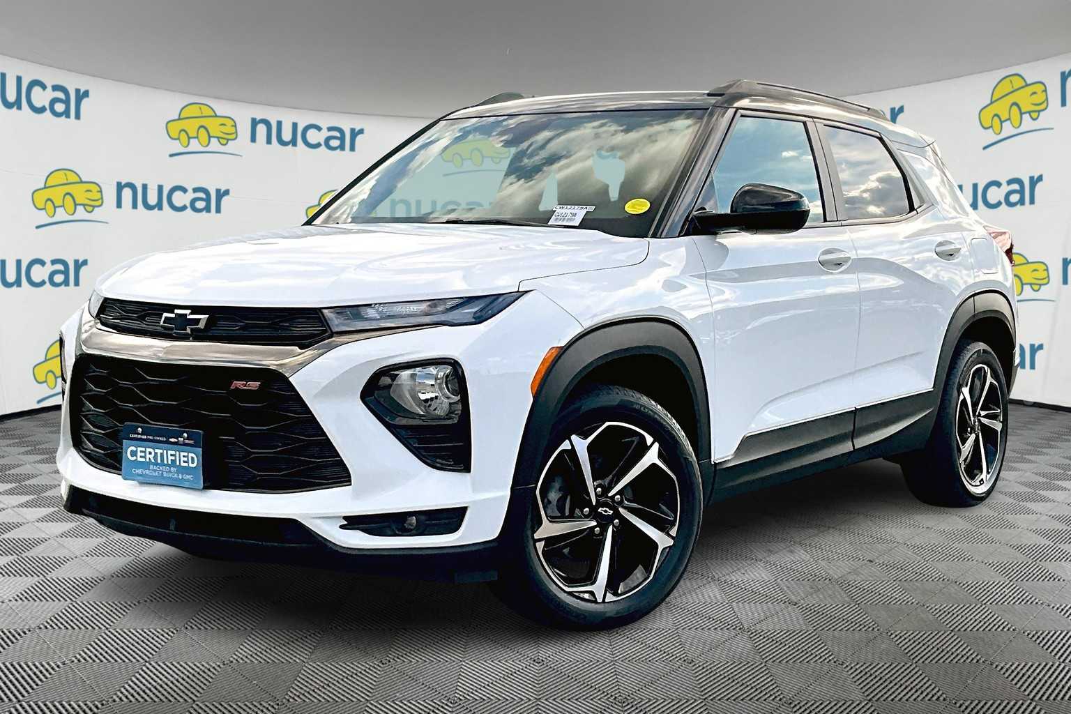 2022 Chevrolet TrailBlazer RS - Photo 3