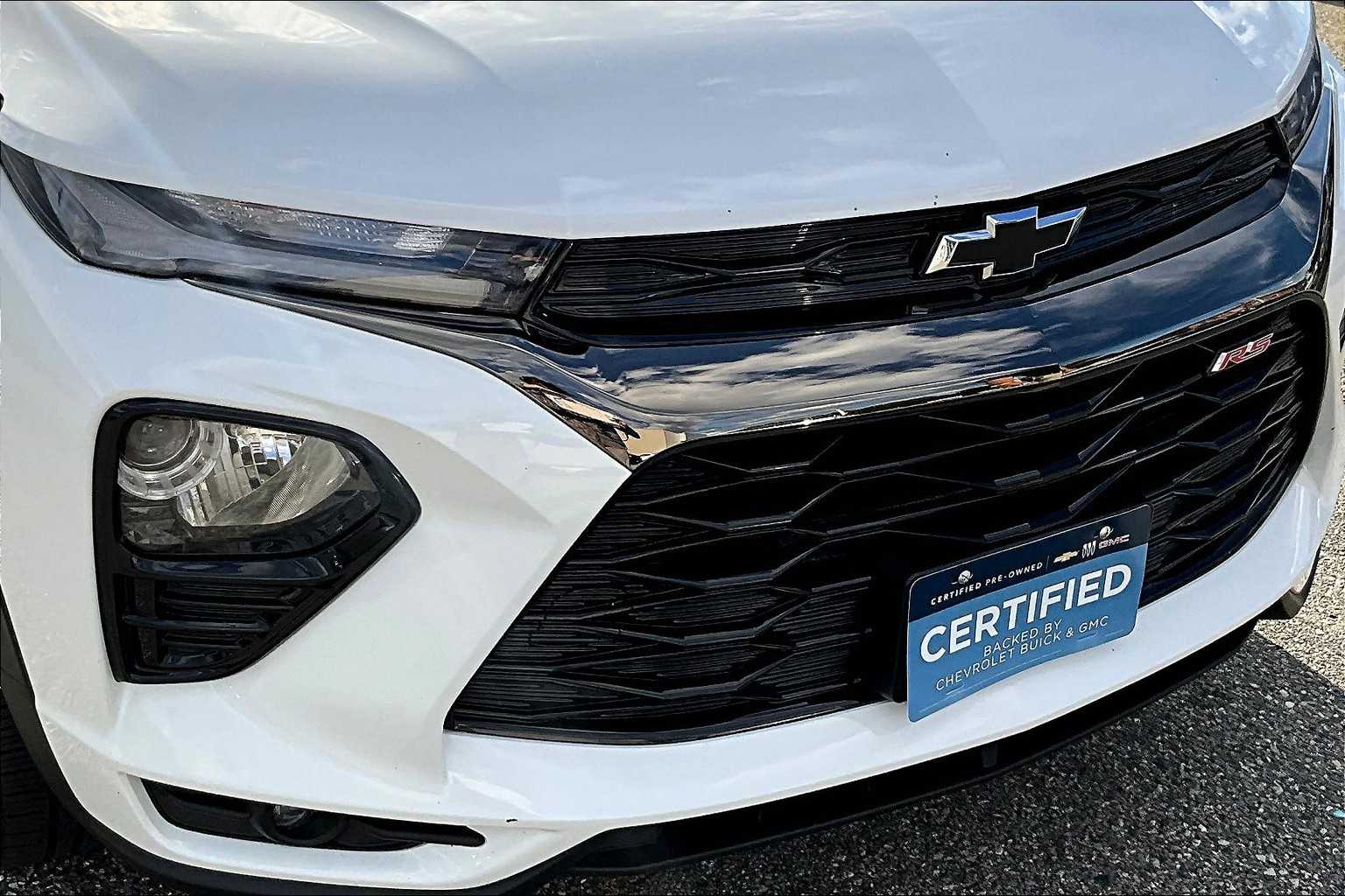 2022 Chevrolet TrailBlazer RS - Photo 32
