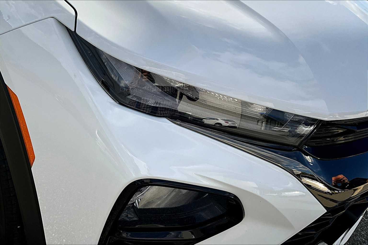 2022 Chevrolet TrailBlazer RS - Photo 33