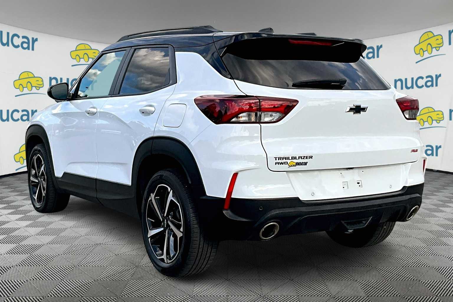 2022 Chevrolet TrailBlazer RS - Photo 4