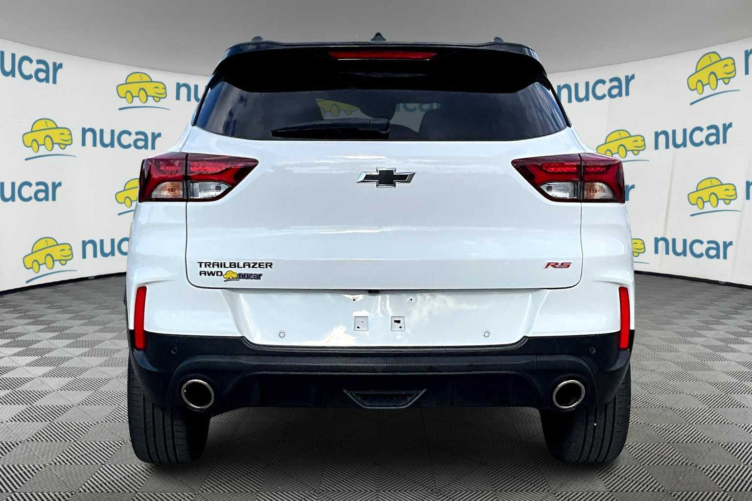 2022 Chevrolet TrailBlazer RS - Photo 5
