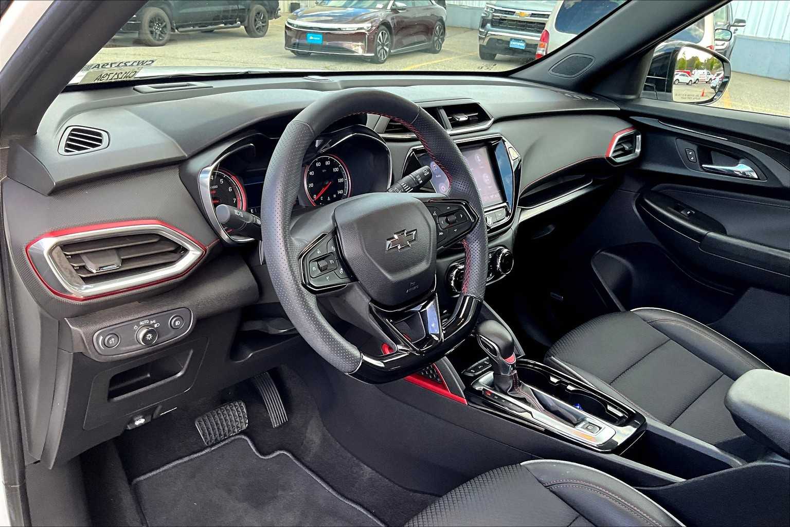2022 Chevrolet TrailBlazer RS - Photo 8
