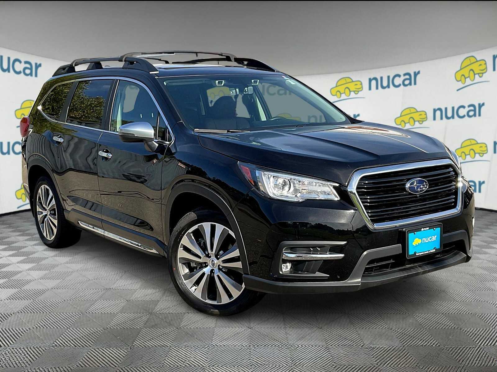 2020 Subaru Ascent Touring