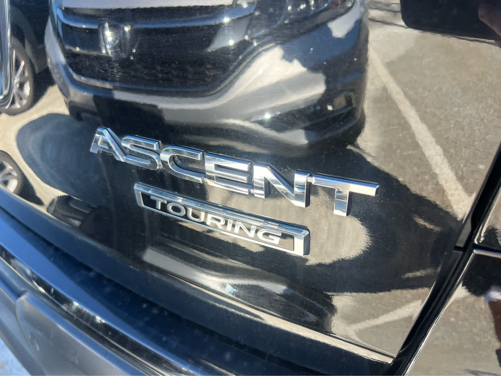 2020 Subaru Ascent Touring - Photo 20