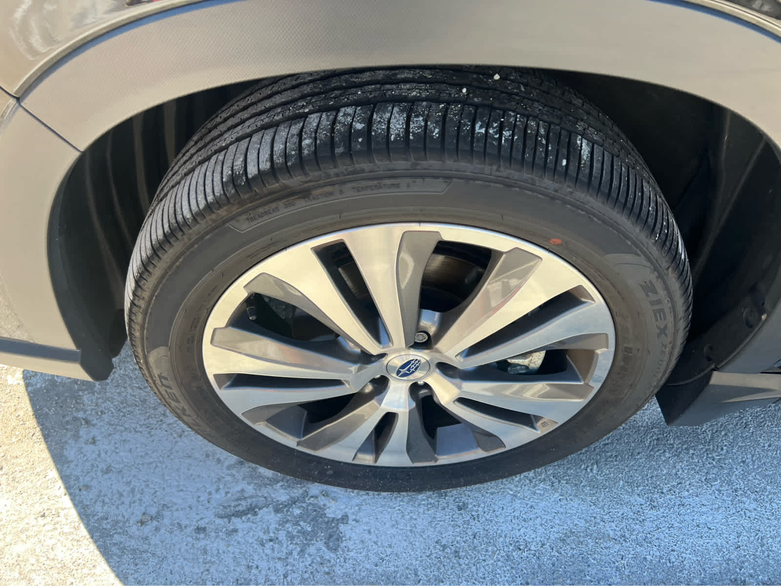 2020 Subaru Ascent Touring - Photo 22