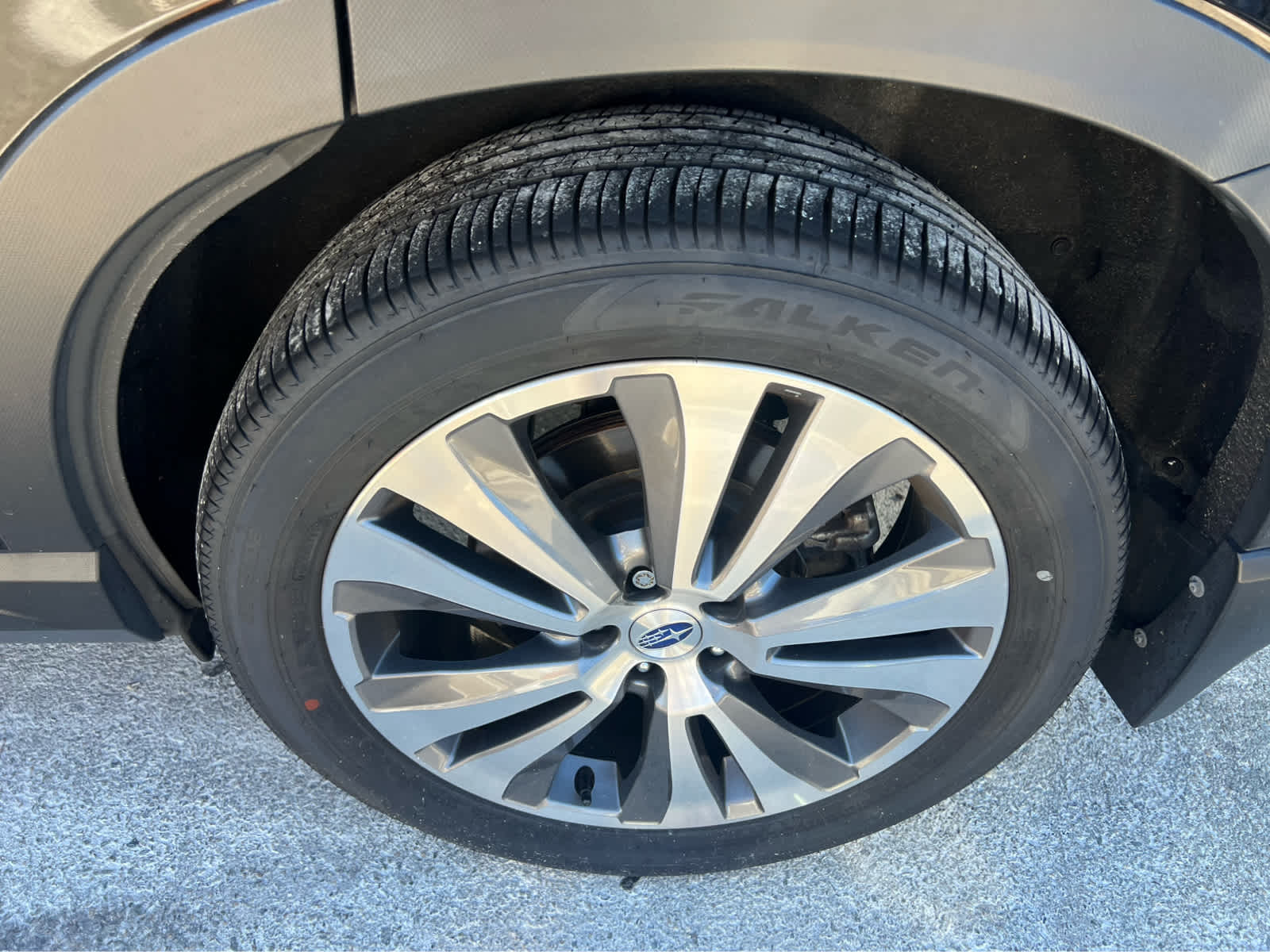 2020 Subaru Ascent Touring - Photo 24