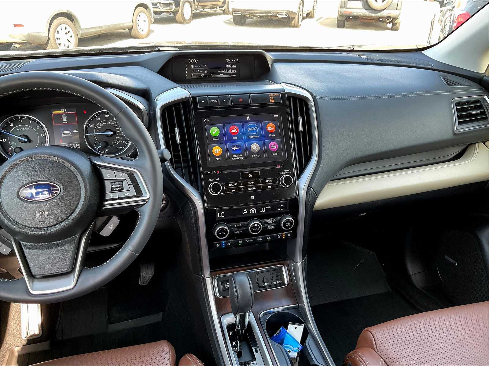 2020 Subaru Ascent Touring - Photo 33