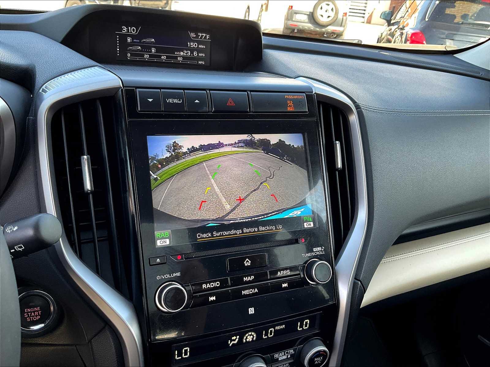 2020 Subaru Ascent Touring - Photo 34