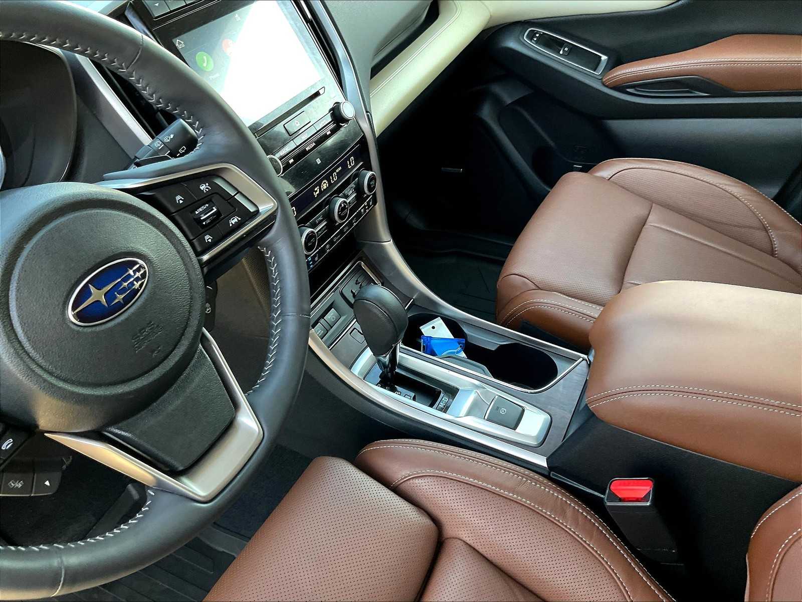 2020 Subaru Ascent Touring - Photo 35