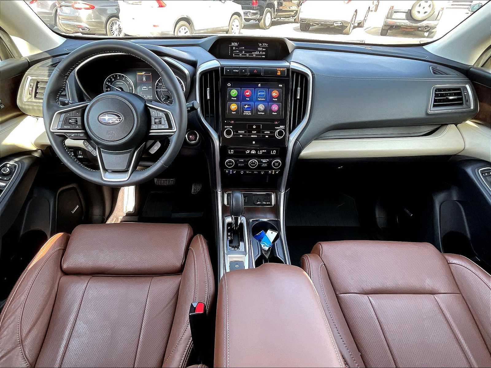 2020 Subaru Ascent Touring - Photo 36