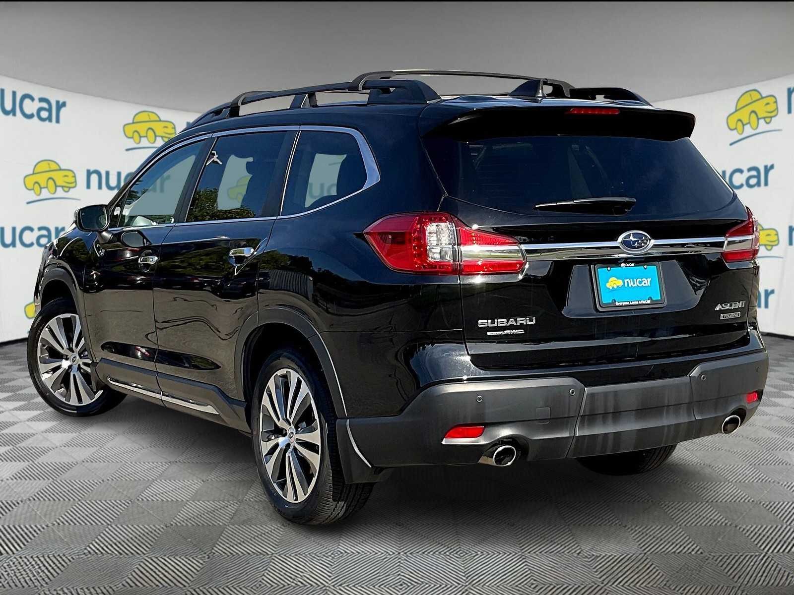 2020 Subaru Ascent Touring - Photo 7
