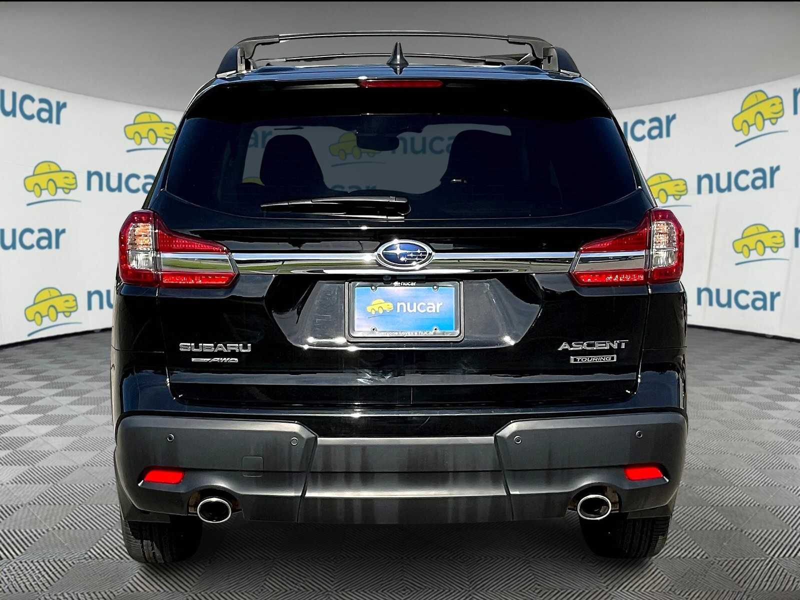 2020 Subaru Ascent Touring - Photo 9