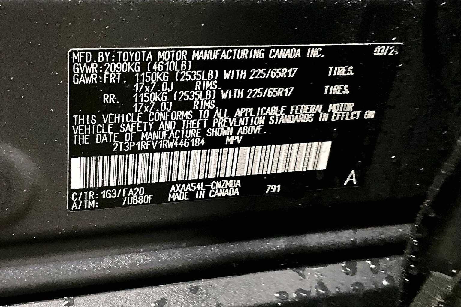 2024 Toyota RAV4 XLE - Photo 34