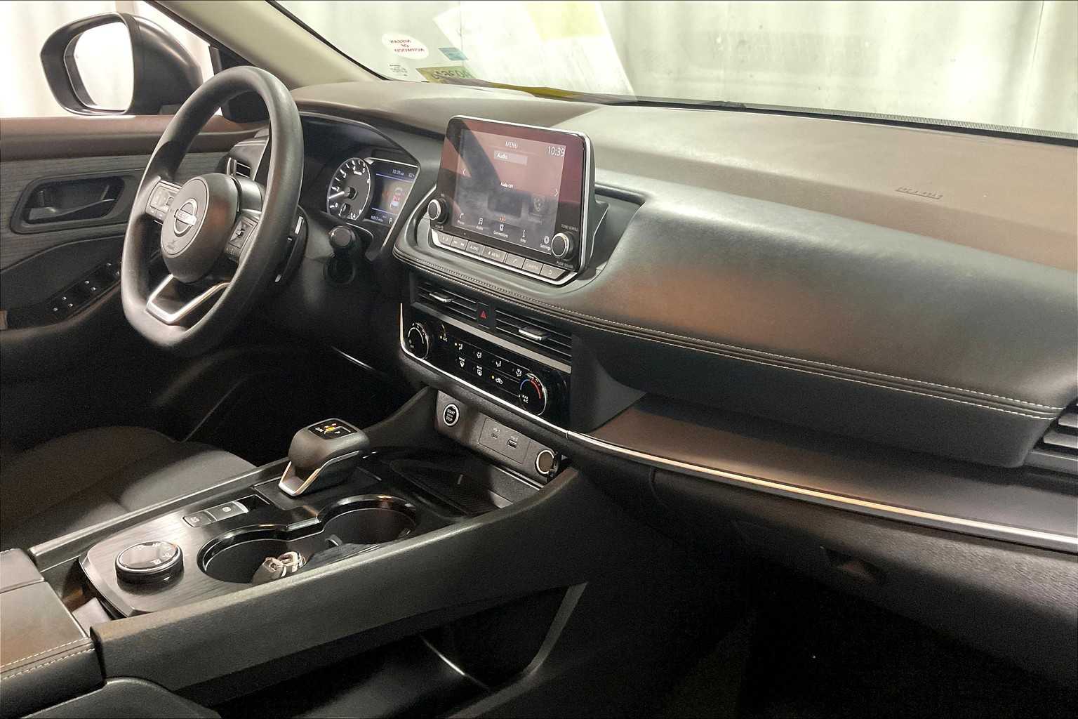 2023 Nissan Rogue S - Photo 14