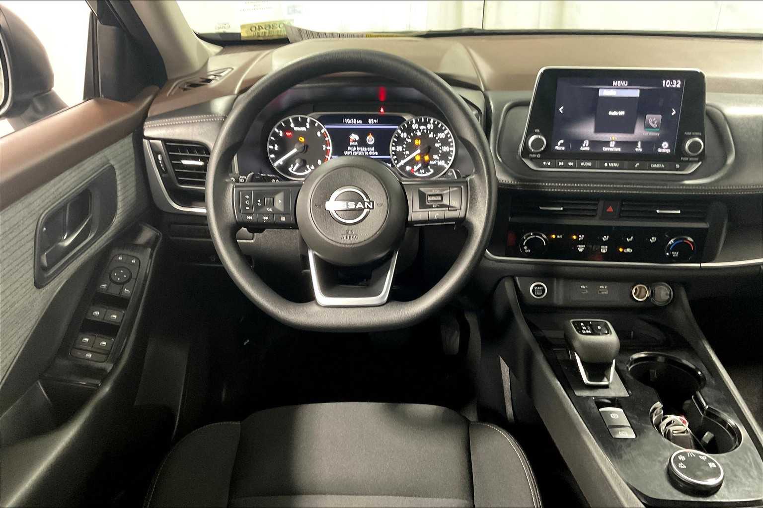 2023 Nissan Rogue S - Photo 17