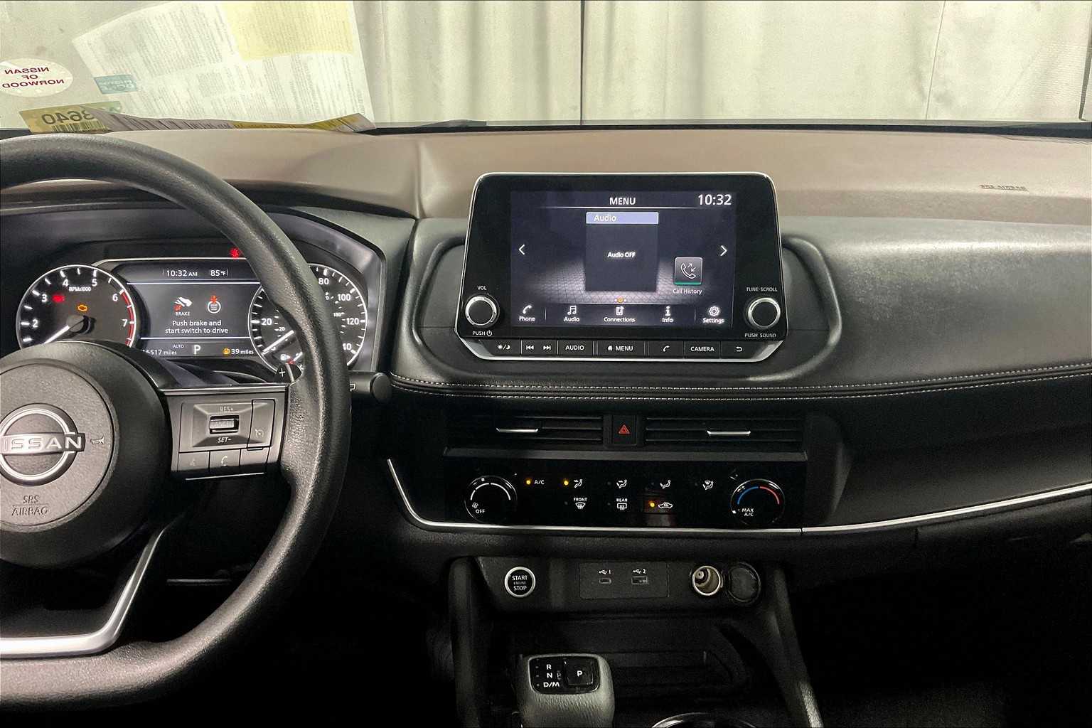 2023 Nissan Rogue S - Photo 18