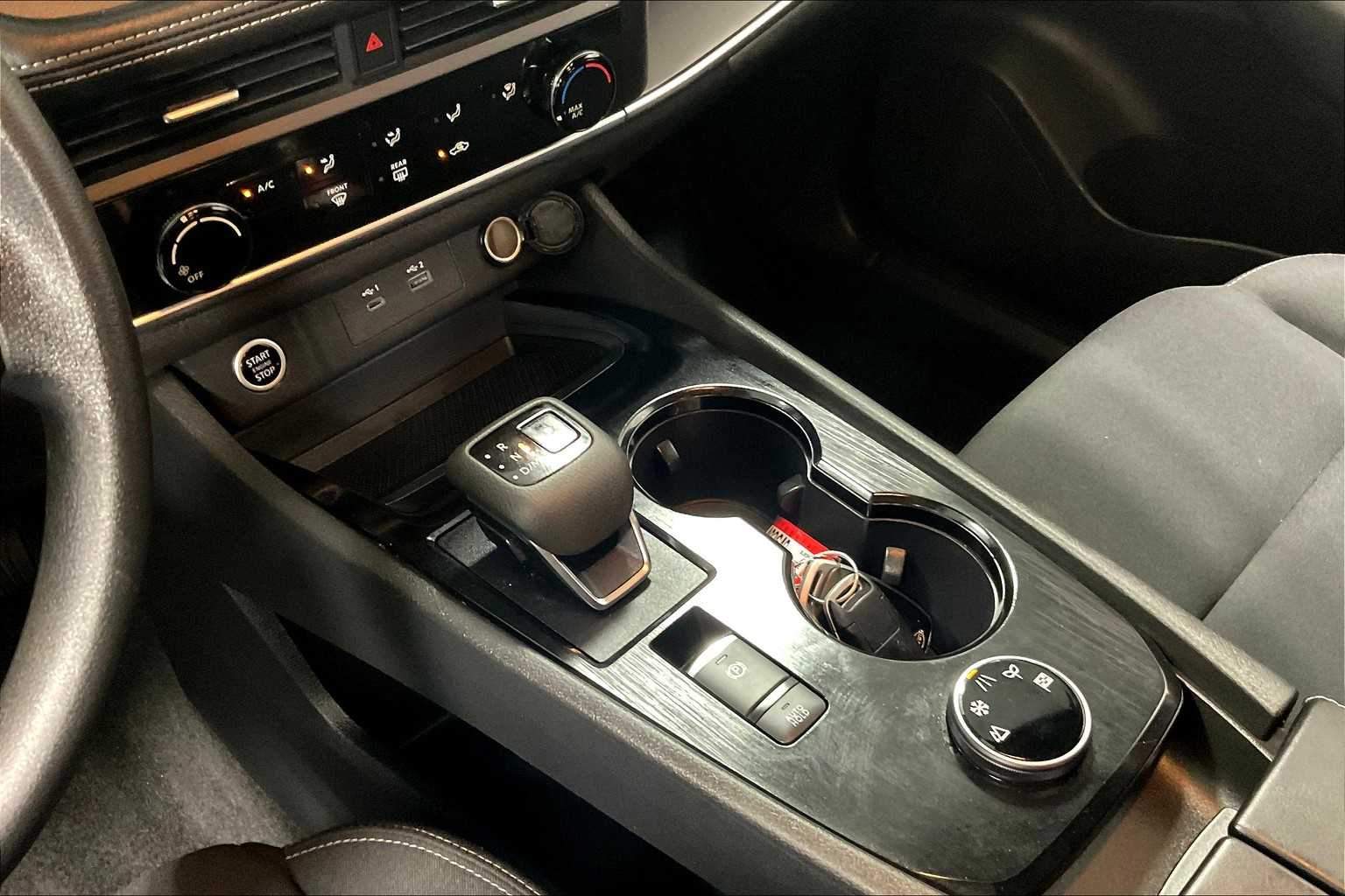 2023 Nissan Rogue S - Photo 20