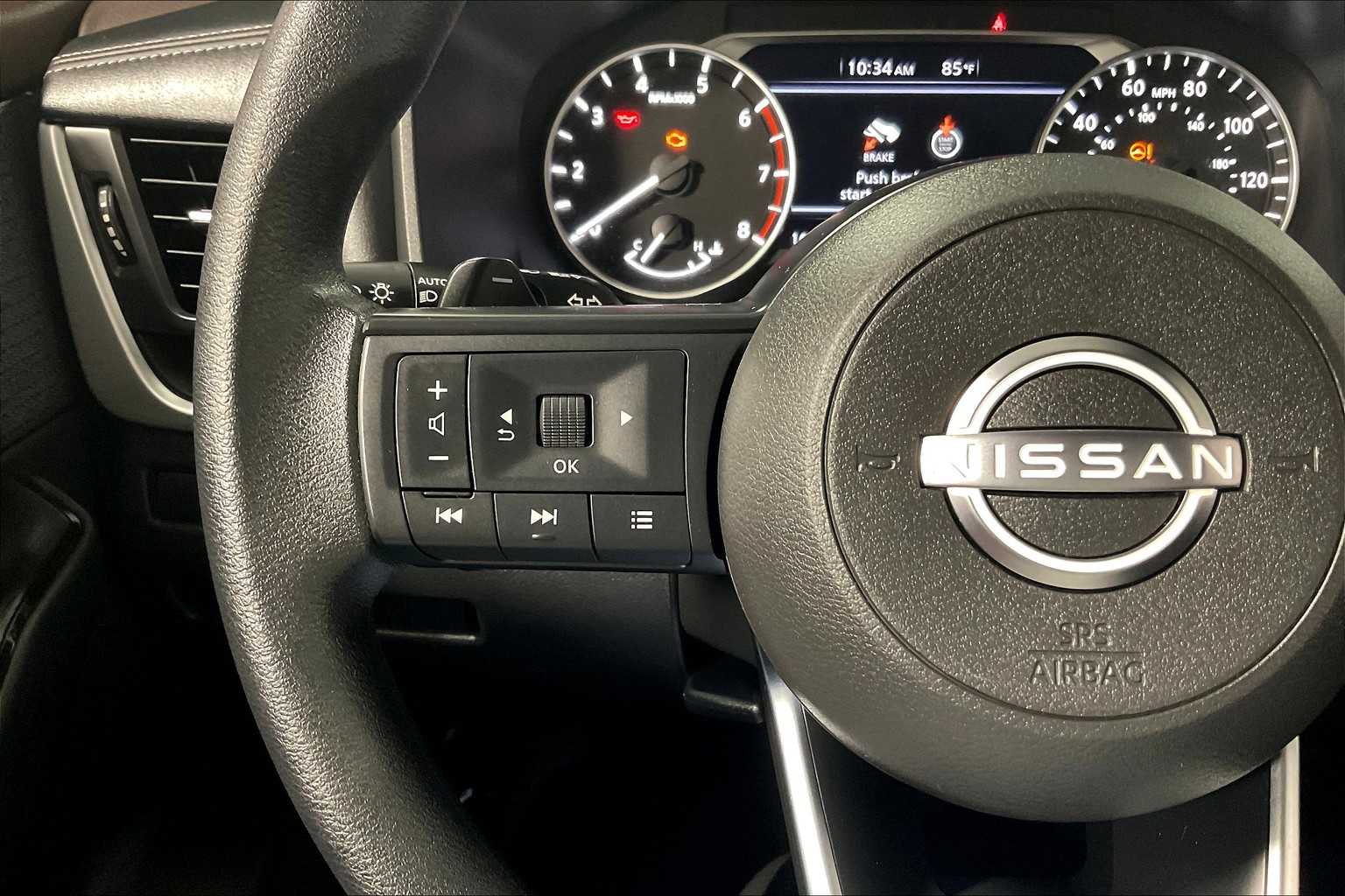 2023 Nissan Rogue S - Photo 22